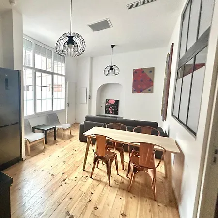 Loft Design, 2 Sdb, Centre, Ideal Congres Ou Famille