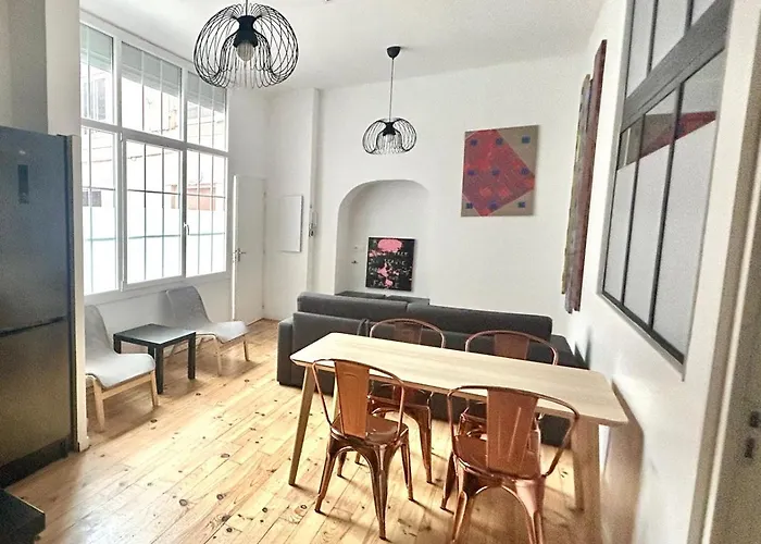 Loft Design, 2 Sdb, Centre, Ideal Congres Ou Famille