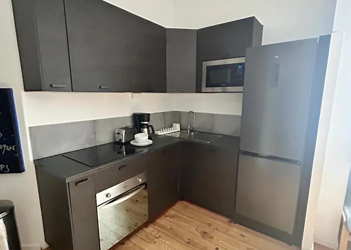 Апартаменты Loft Design, 2 Sdb, Centre, Ideal Congres Ou Famille Канны