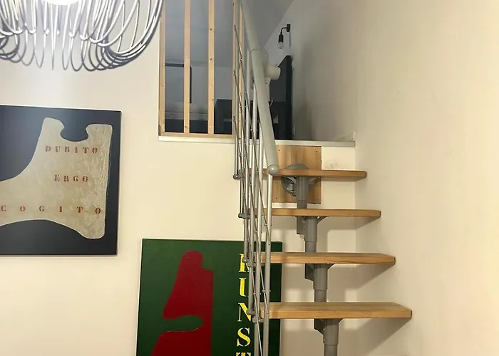 Loft Design, 2 Sdb, Centre, Ideal Congres Ou Famille * Канны