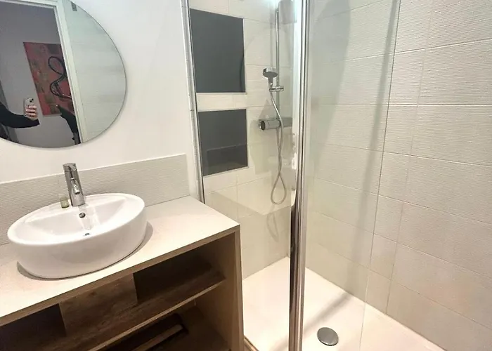 Loft Design, 2 Sdb, Centre, Ideal Congres Ou Famille