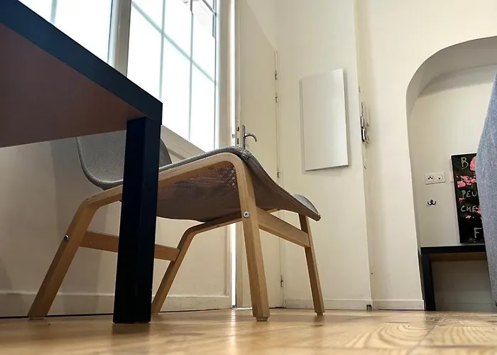 Loft Design, 2 Sdb, Centre, Ideal Congres Ou Famille Апартаменты *