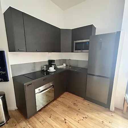Apartment Loft Design, 2 Sdb, Centre, Ideal Congres Ou Famille Cannes