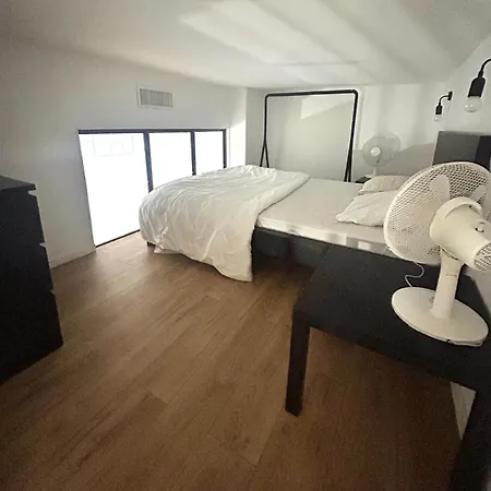 Loft Design, 2 Sdb, Centre, Ideal Congres Ou Famille Apartment Cannes