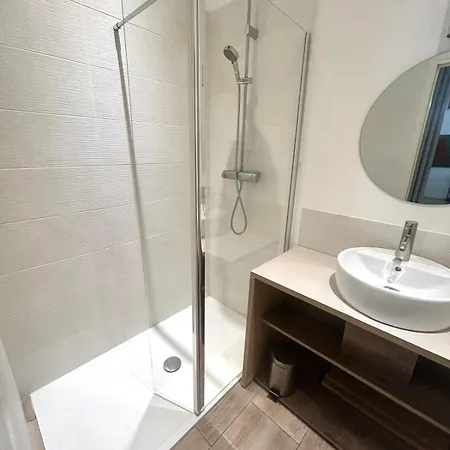 Apartman Loft Design, 2 Sdb, Centre, Ideal Congres Ou Famille *