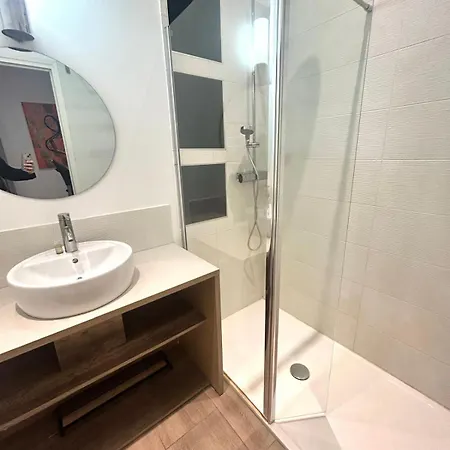Loft Design, 2 Sdb, Centre, Ideal Congres Ou Famille