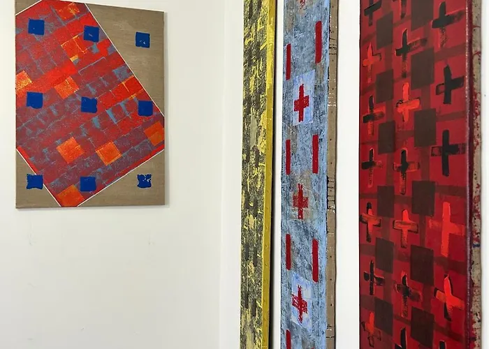 Apartman Loft Design, 2 Sdb, Centre, Ideal Congres Ou Famille Cannes