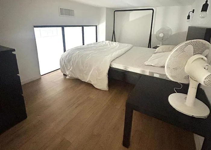 Loft Design, 2 Sdb, Centre, Ideal Congres Ou Famille Apartman Cannes