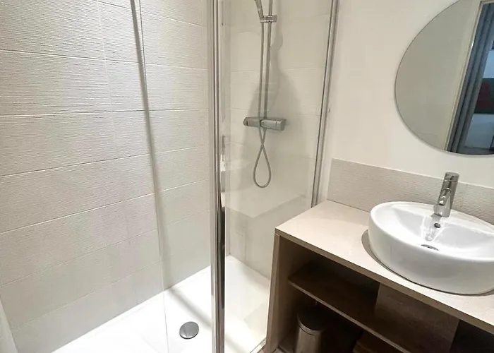 Apartman Loft Design, 2 Sdb, Centre, Ideal Congres Ou Famille *