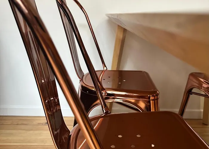 Loft Design, 2 Sdb, Centre, Ideal Congres Ou Famille Apartman Cannes